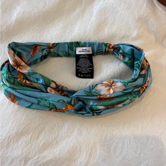 Headbands with pattern - Picture 2 of 3